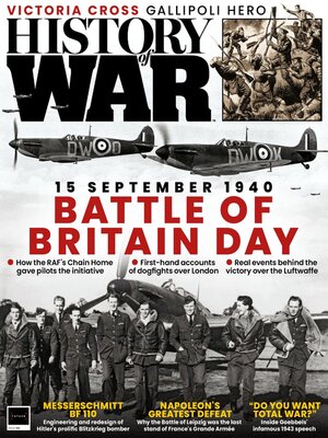 History of War - Magazine